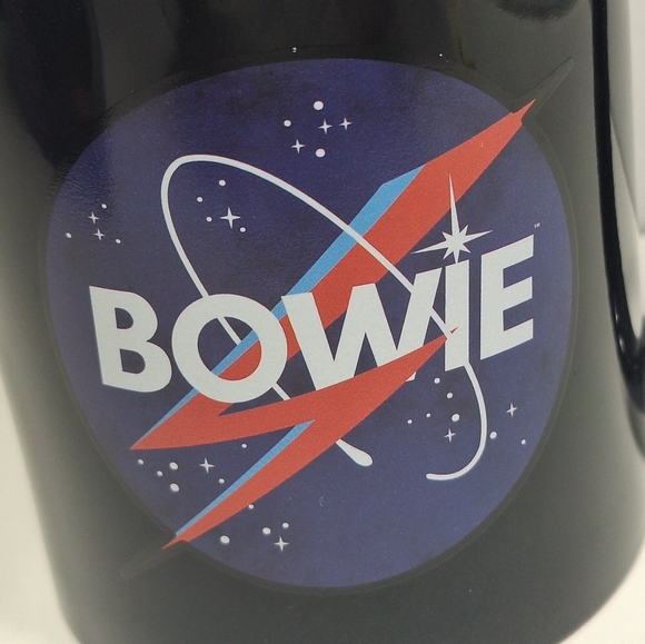 David Bowie Space Logo Mug - Picture 13 of 15